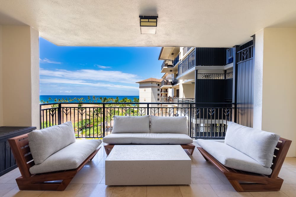 Photo of Patio Balcony in Kapolei