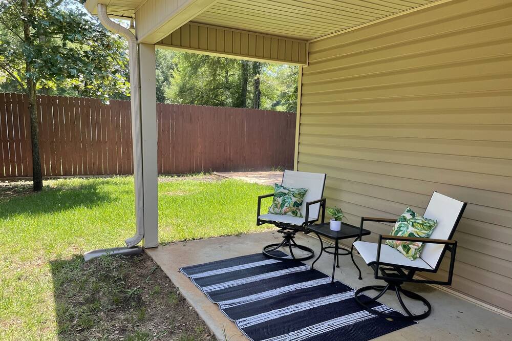 Photo of Patio Balcony in Kathleen