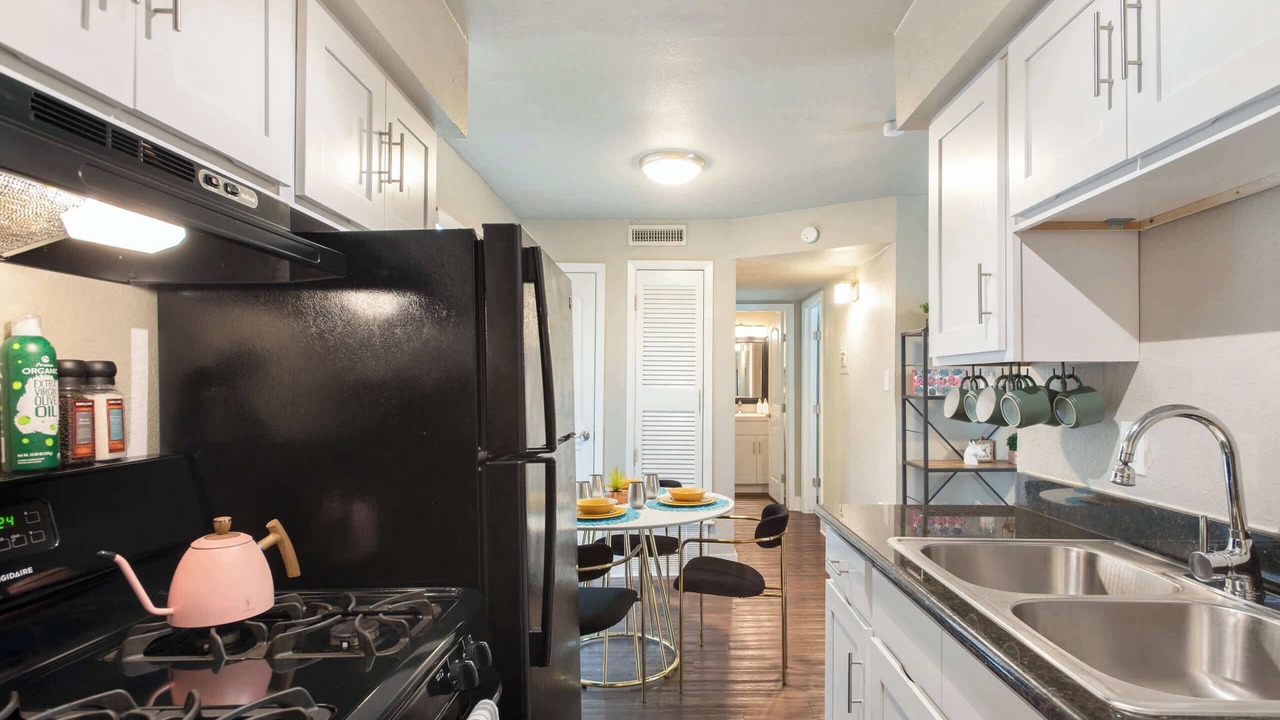 Photo of Kitchen in Oakmont Heights