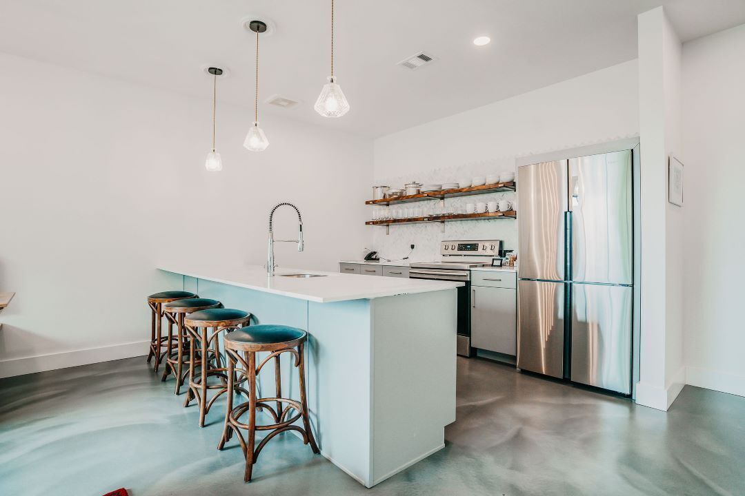 Photo of Kitchen in South Congress