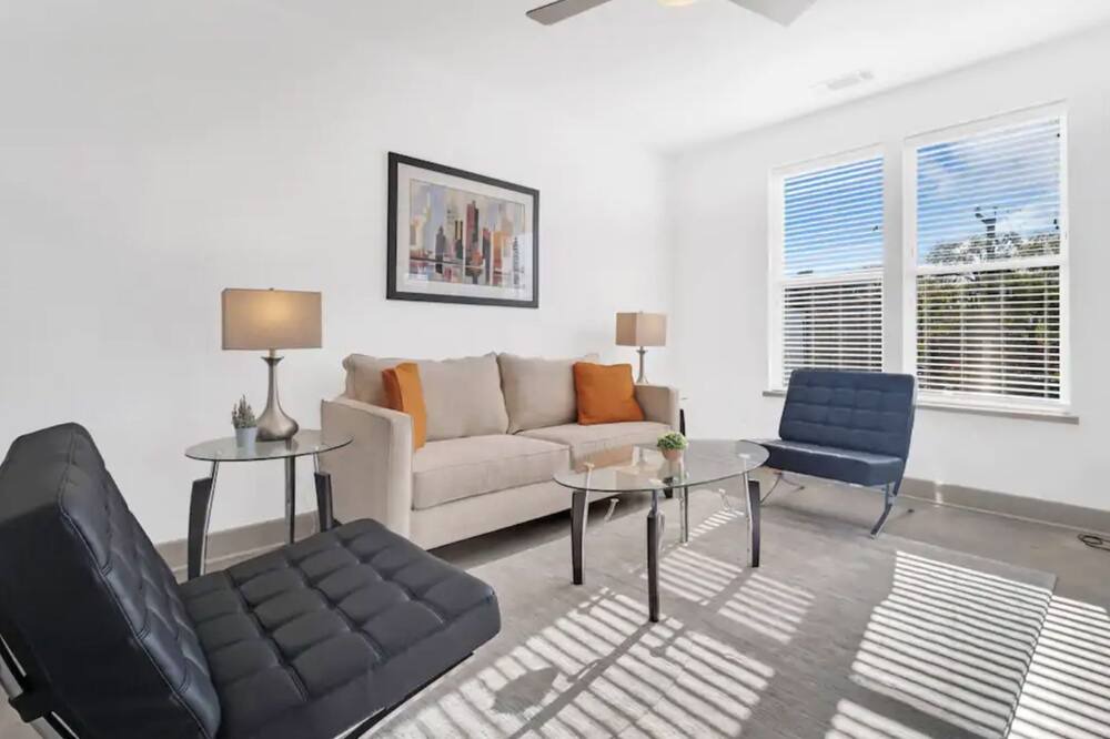 Photo of Livingroom in Shockoe Bottom