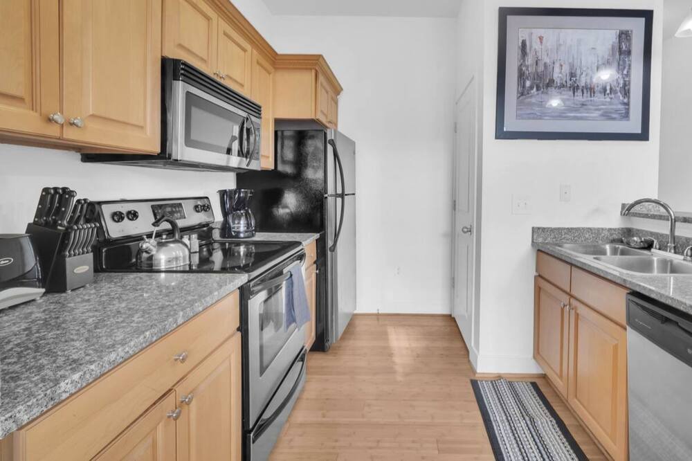Photo of Kitchen in Shockoe Bottom