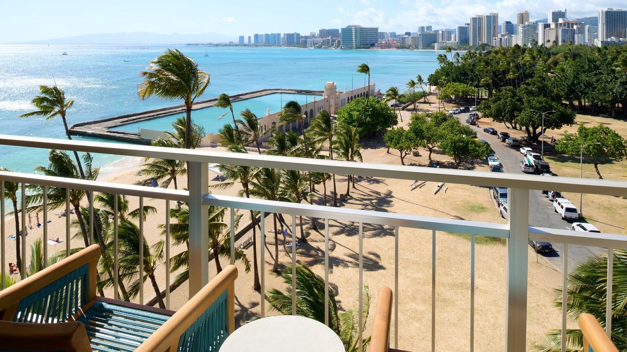 Photo of Patio Balcony in Diamond Head - Kapahulu - St. Louis
