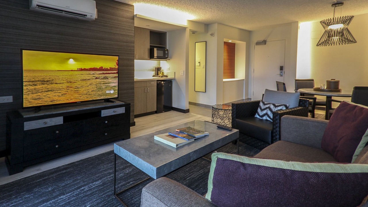 Photo of Livingroom in Diamond Head - Kapahulu - St. Louis