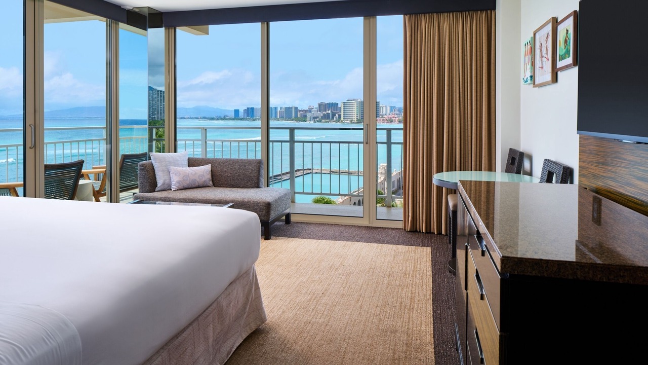 Photo of Bedroom in Diamond Head - Kapahulu - St. Louis