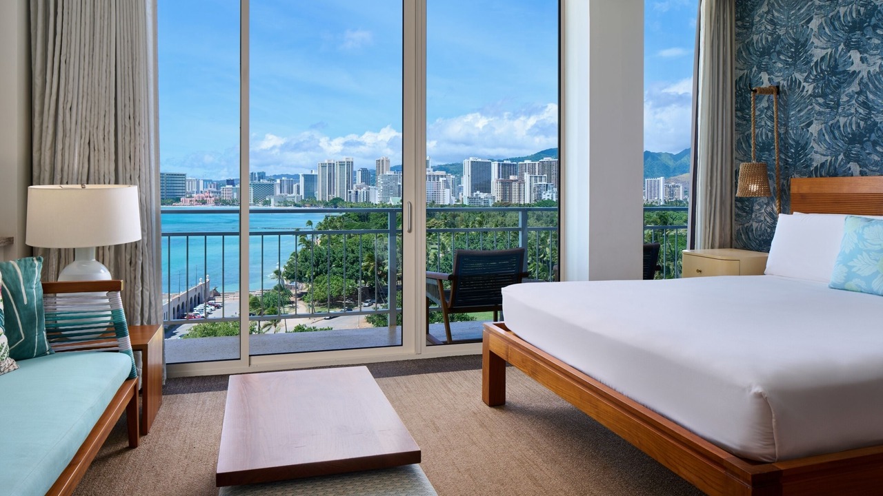 Photo of Bedroom in Diamond Head - Kapahulu - St. Louis