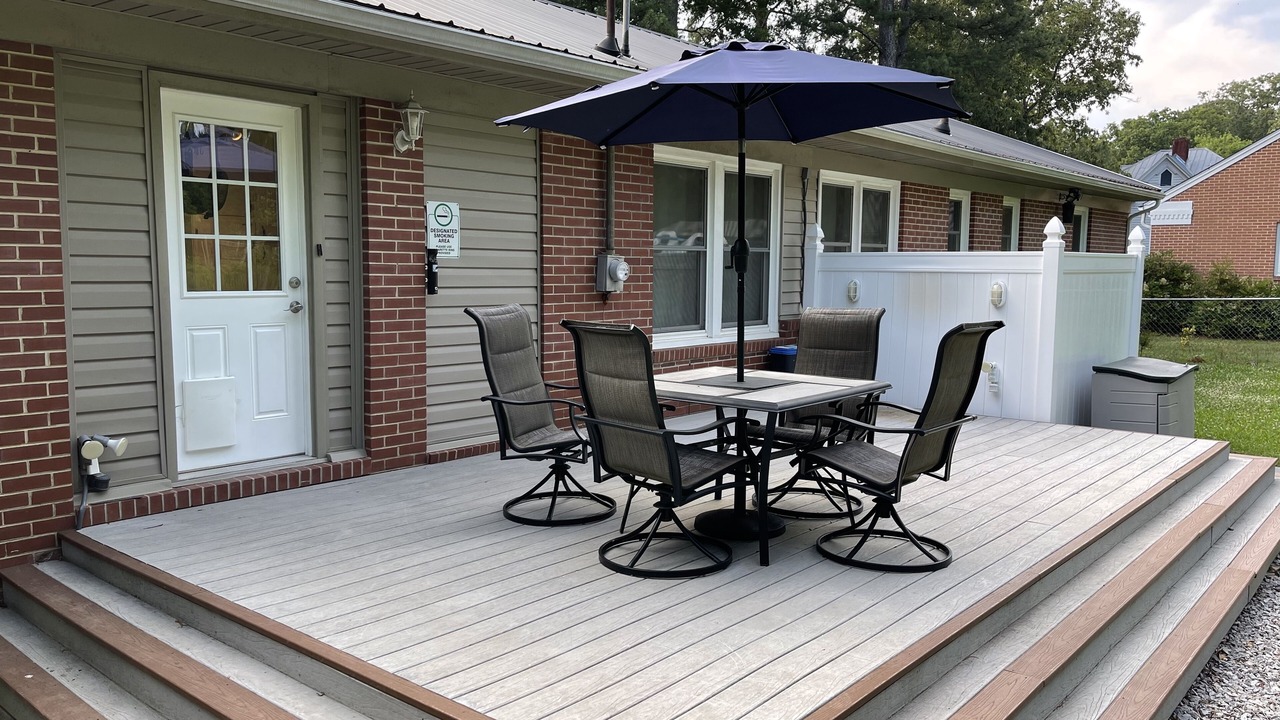 Photo of Patio Balcony in Littleton