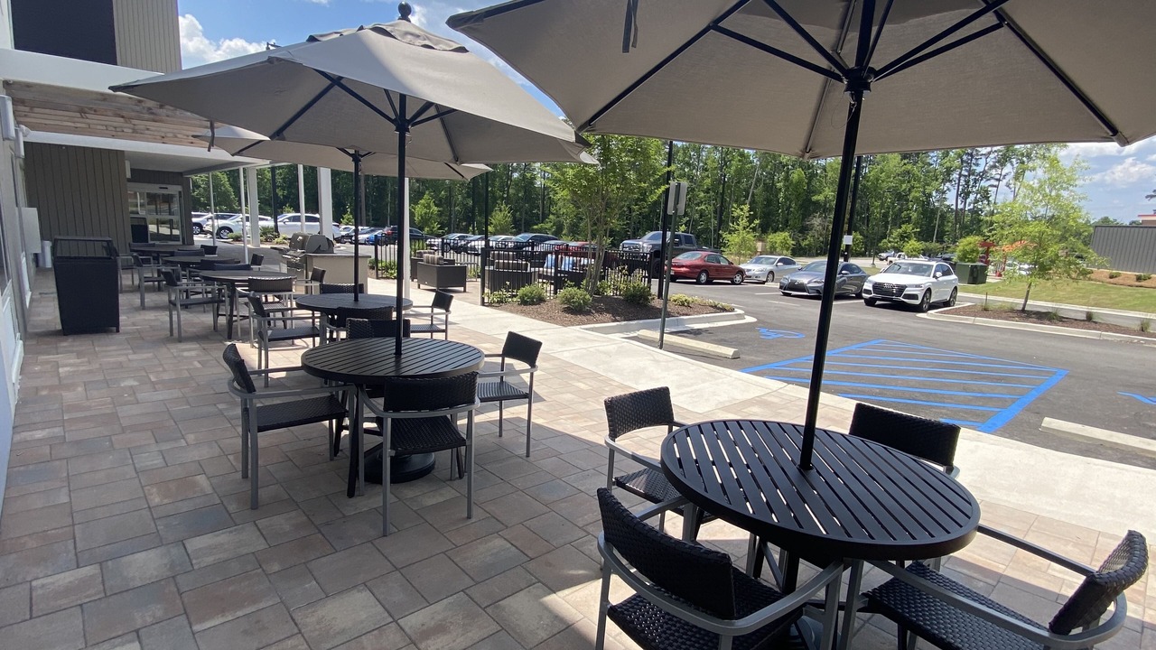 Photo of Patio Balcony in Columbia