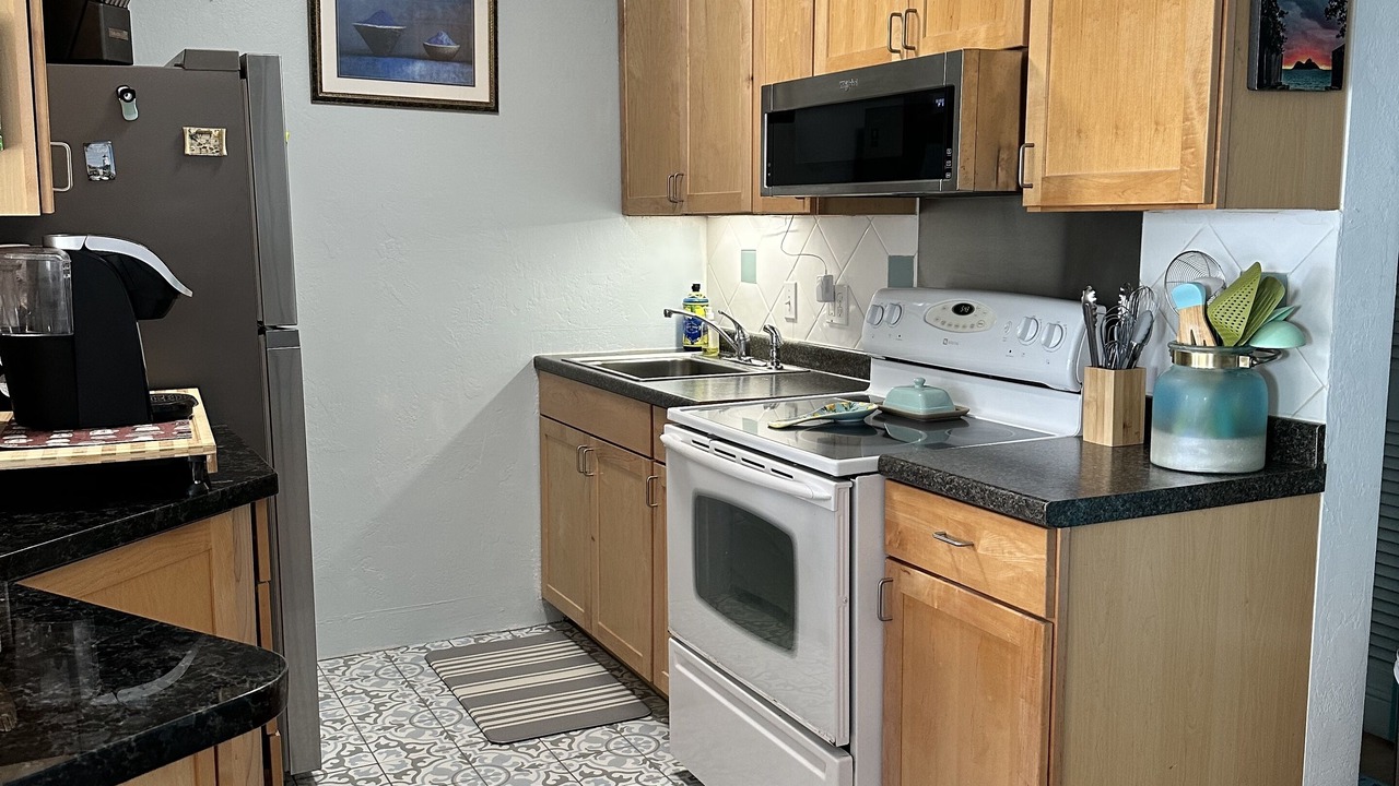 Photo of Kitchen in Maili