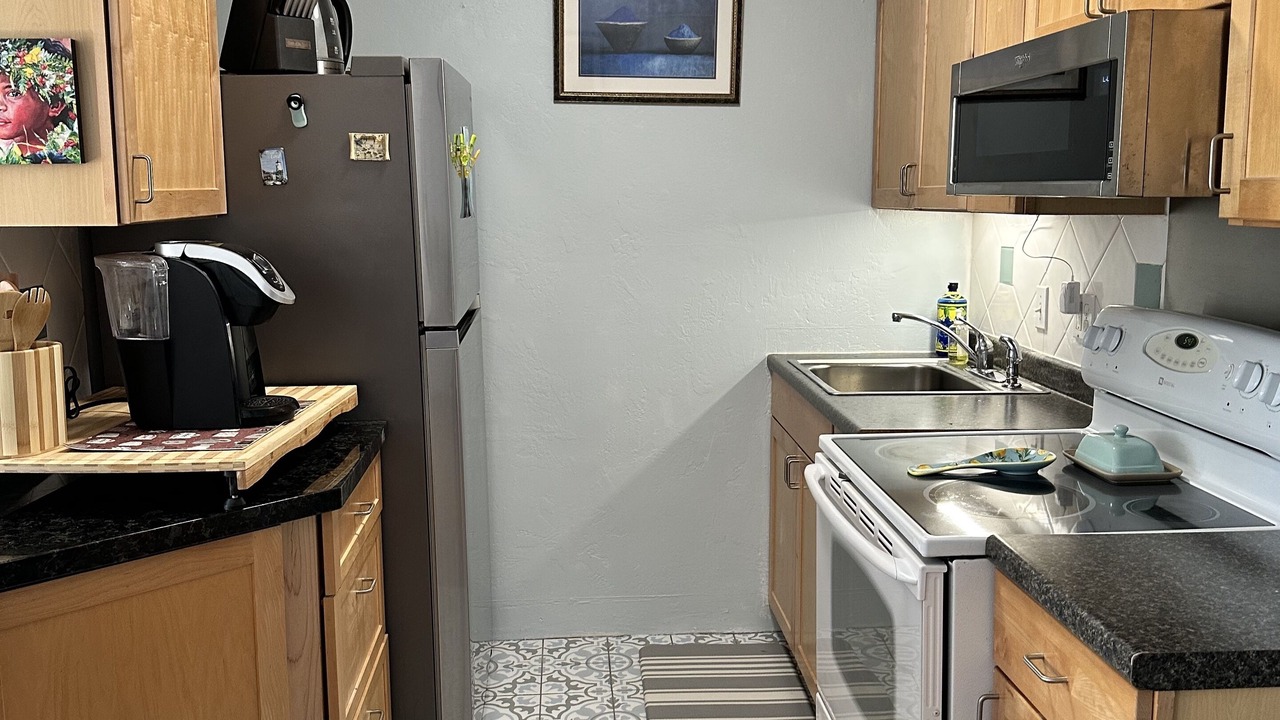 Photo of Kitchen in Maili