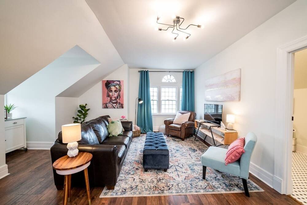 Photo of Livingroom in Daniels Hill