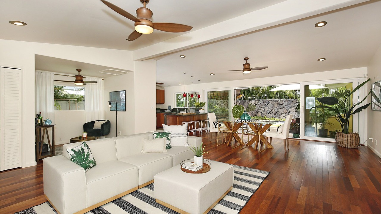 Photo of Livingroom in Kailua