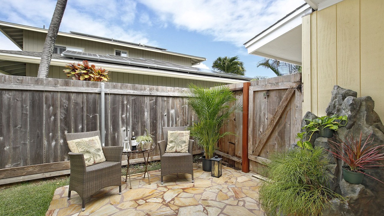 Photo of Patio Balcony in Kailua