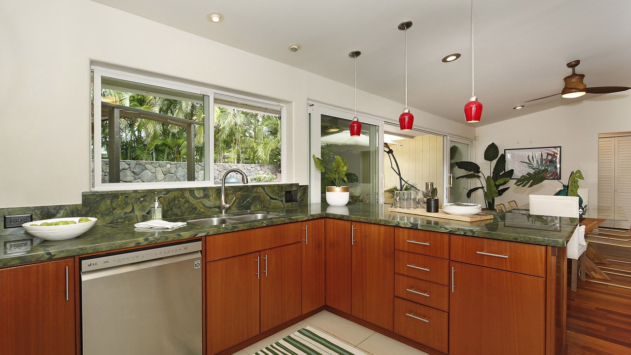 Photo of Kitchen in Kailua