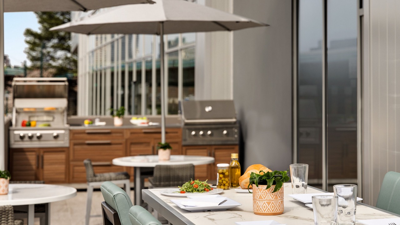 Photo of Patio Balcony in Sandy Springs