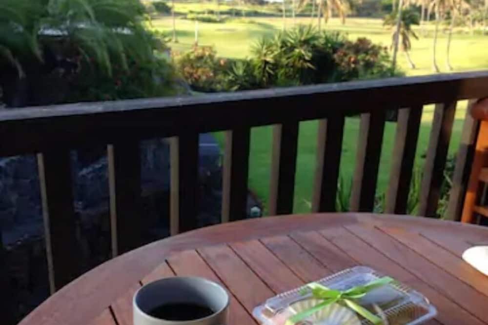 Photo of Patio Balcony in Punaluu