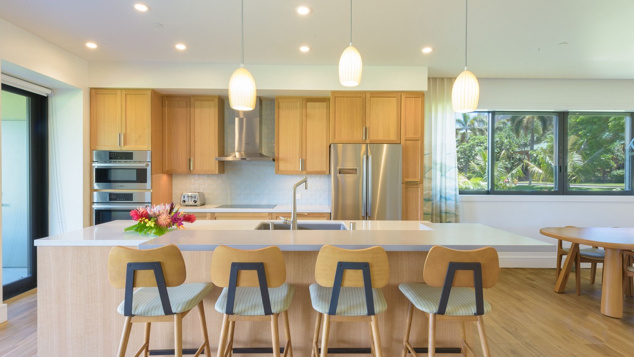Photo of Kitchen in Honokowai