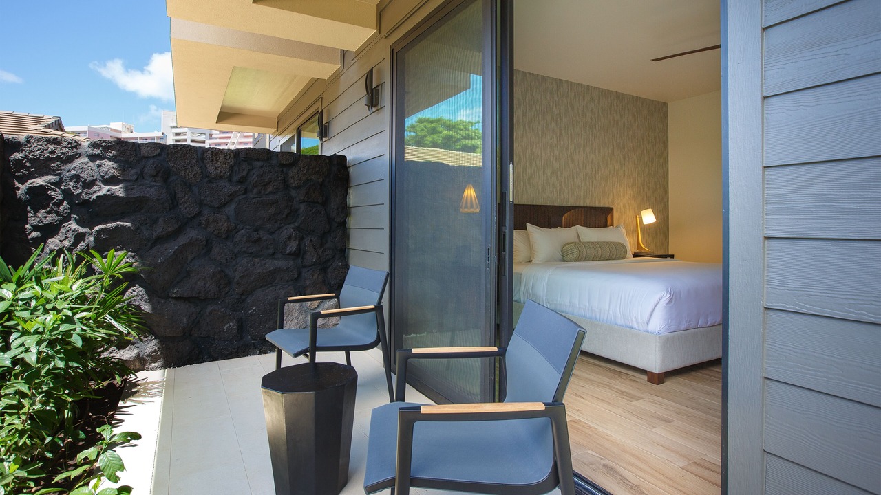 Photo of Patio Balcony in Honokowai