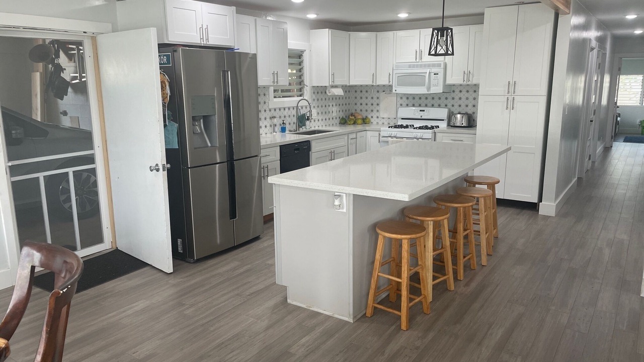 Photo of Kitchen in Laie