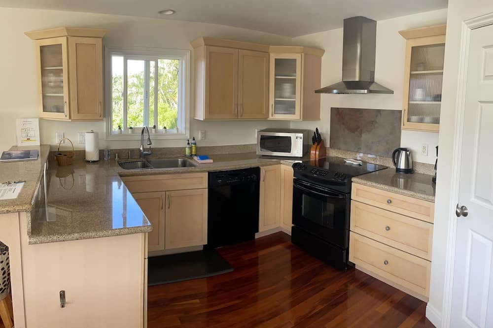 Photo of Kitchen in Pauwela