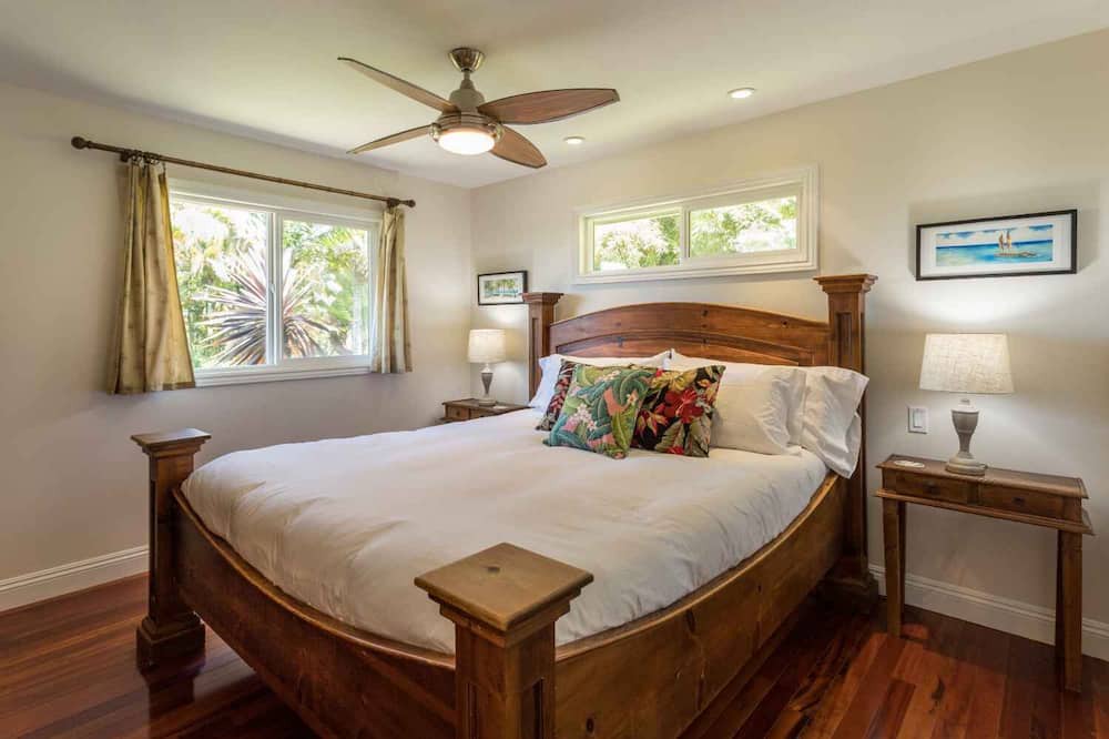 Photo of Bedroom in Pauwela
