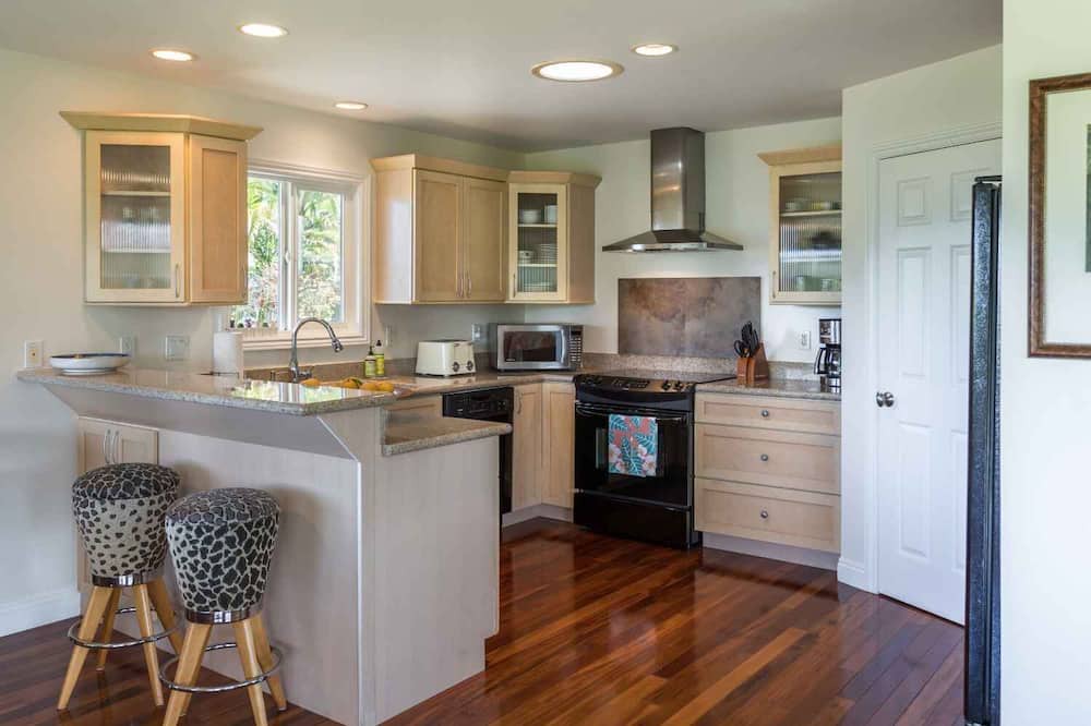 Photo of Kitchen in Pauwela