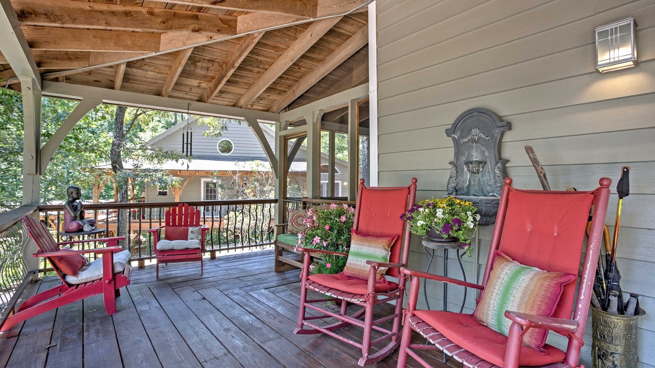 Photo of Patio Balcony in Cleveland
