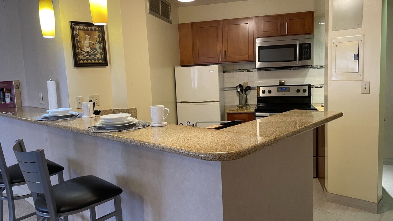 Photo of Kitchen in Downtown Honolulu