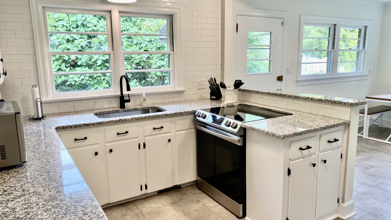 Photo of Kitchen in Apex