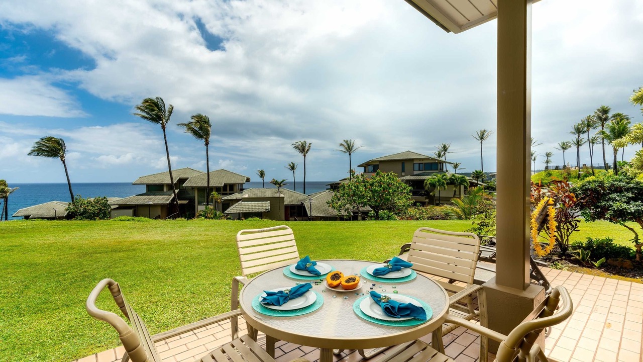 Photo of Patio Balcony in Napili