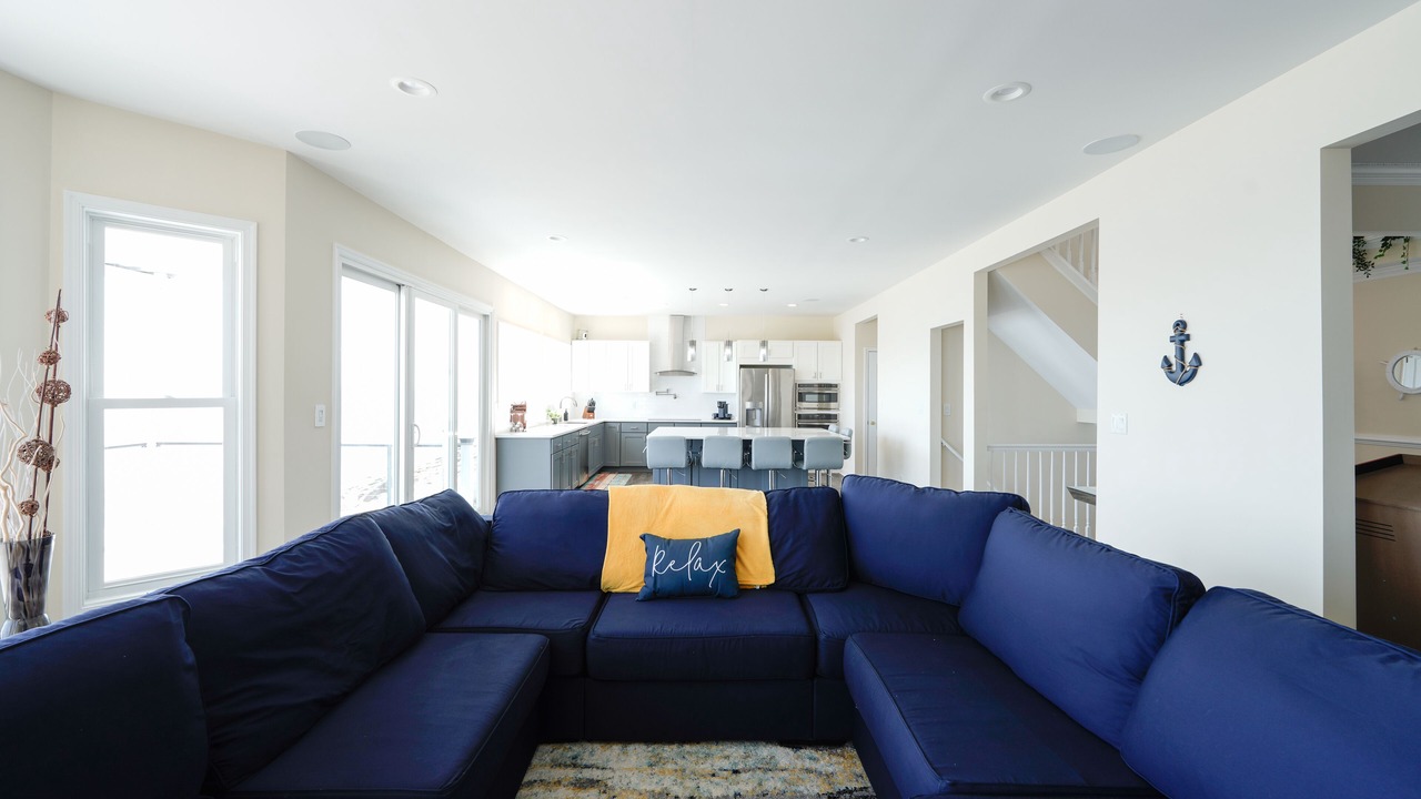 Photo of Livingroom in Fox Hill - Grandview