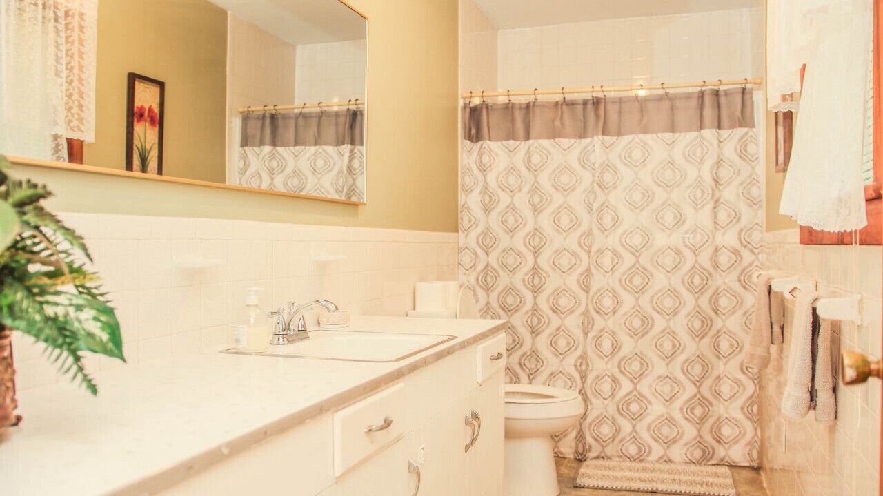 Photo of Bathroom in Landrum