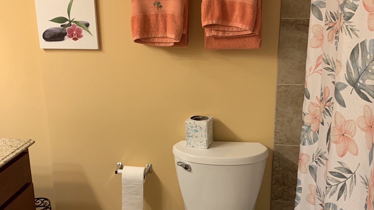 Photo of Bathroom in Historic Kailua Village