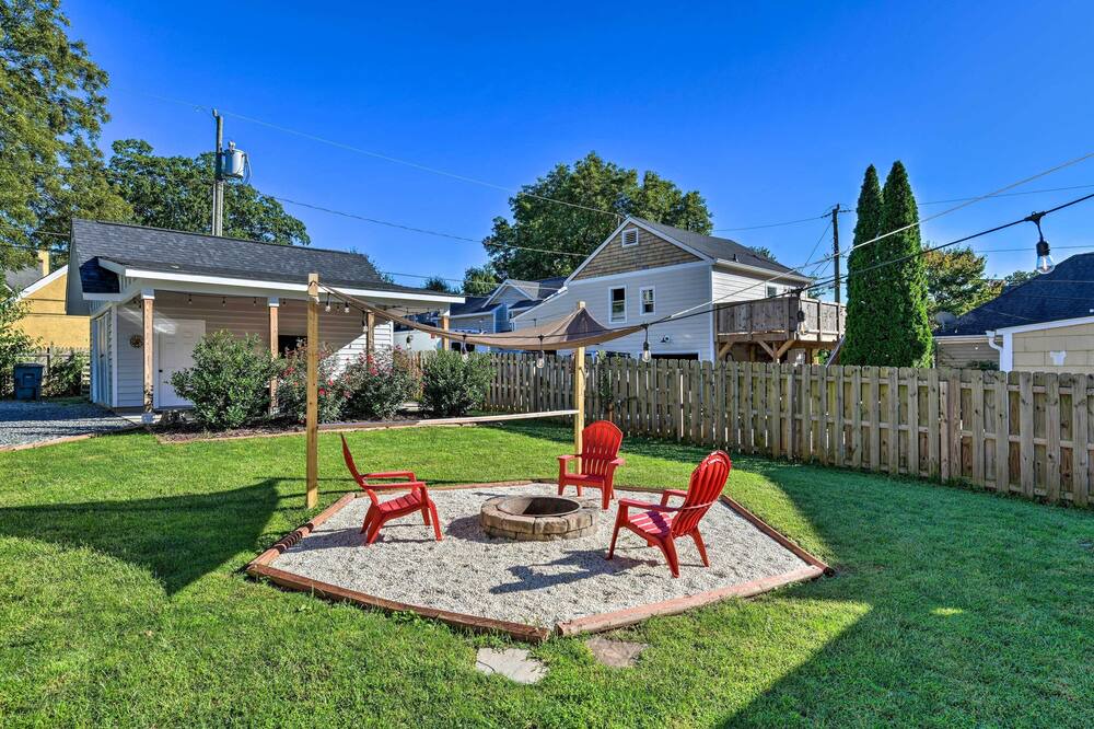 Photo of Outdoor in Wesley Heights