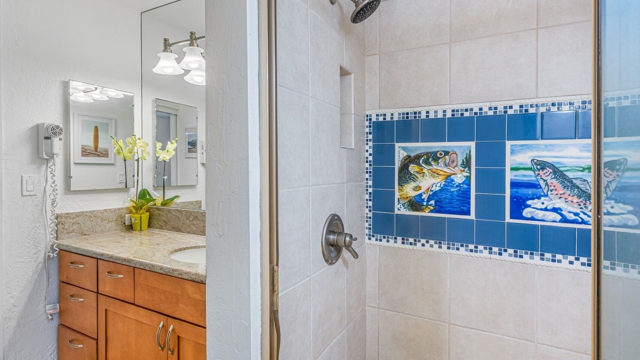 Photo of Bathroom in Honokowai