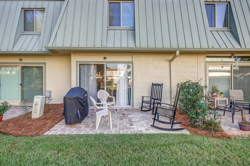 Photo of Patio Balcony in Hilton Head Island