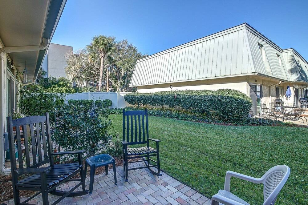 Photo of Patio Balcony in Hilton Head Island