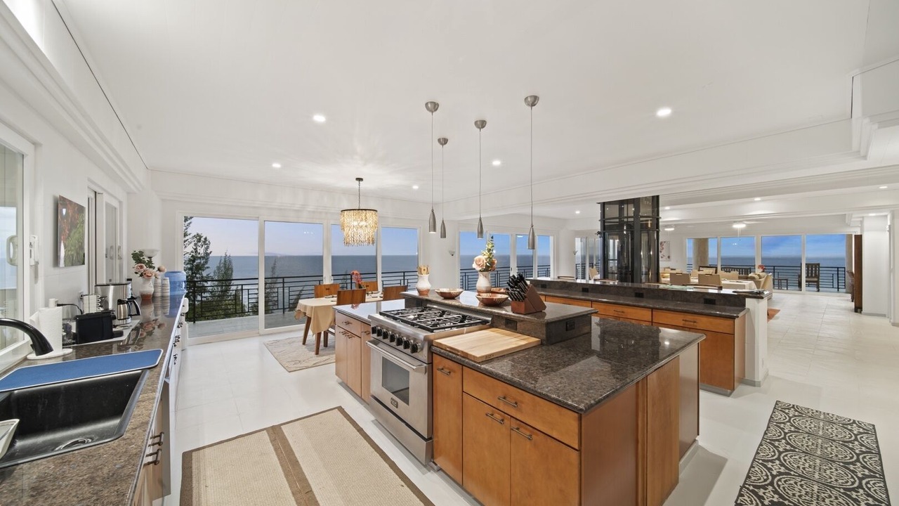 Photo of Kitchen in Ninole