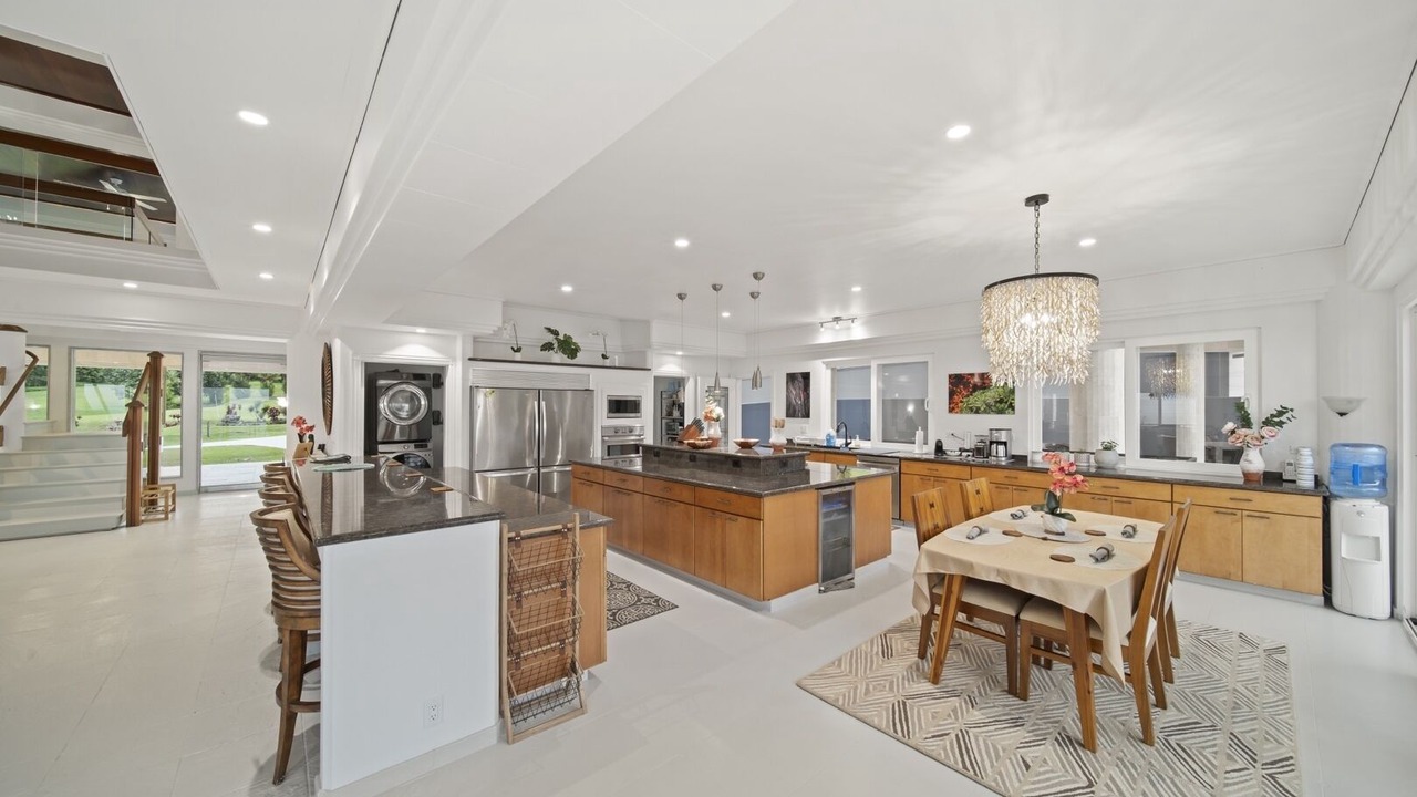 Photo of Kitchen in Ninole