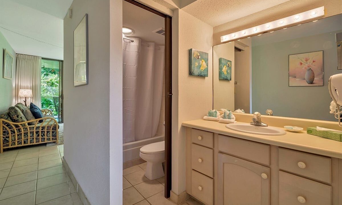 Photo of Bathroom in Honokowai