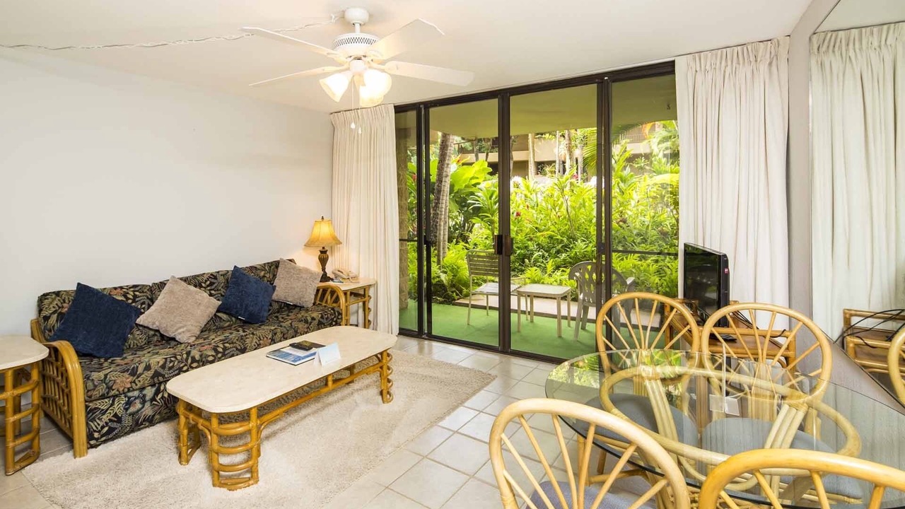Photo of Livingroom in Honokowai