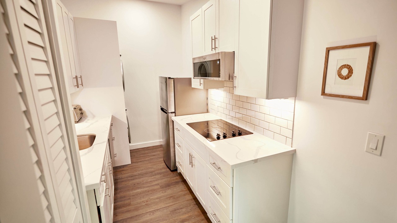 Photo of Kitchen in Keolu Hills