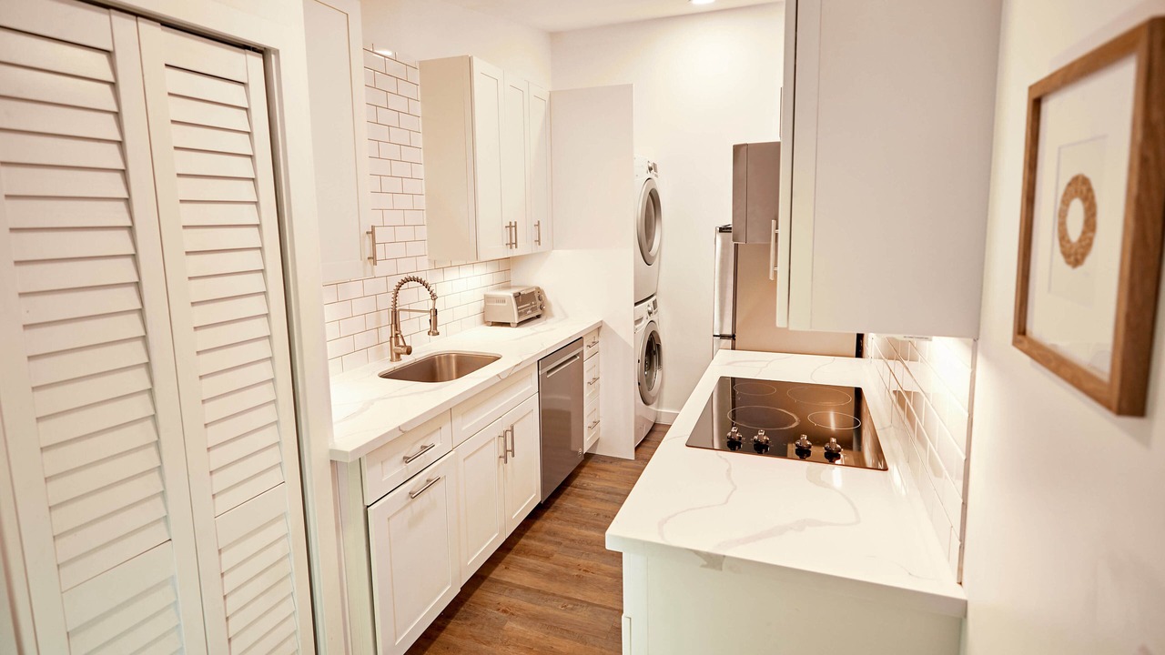 Photo of Kitchen in Keolu Hills