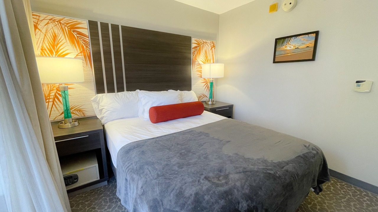 Photo of Bedroom in Waikiki