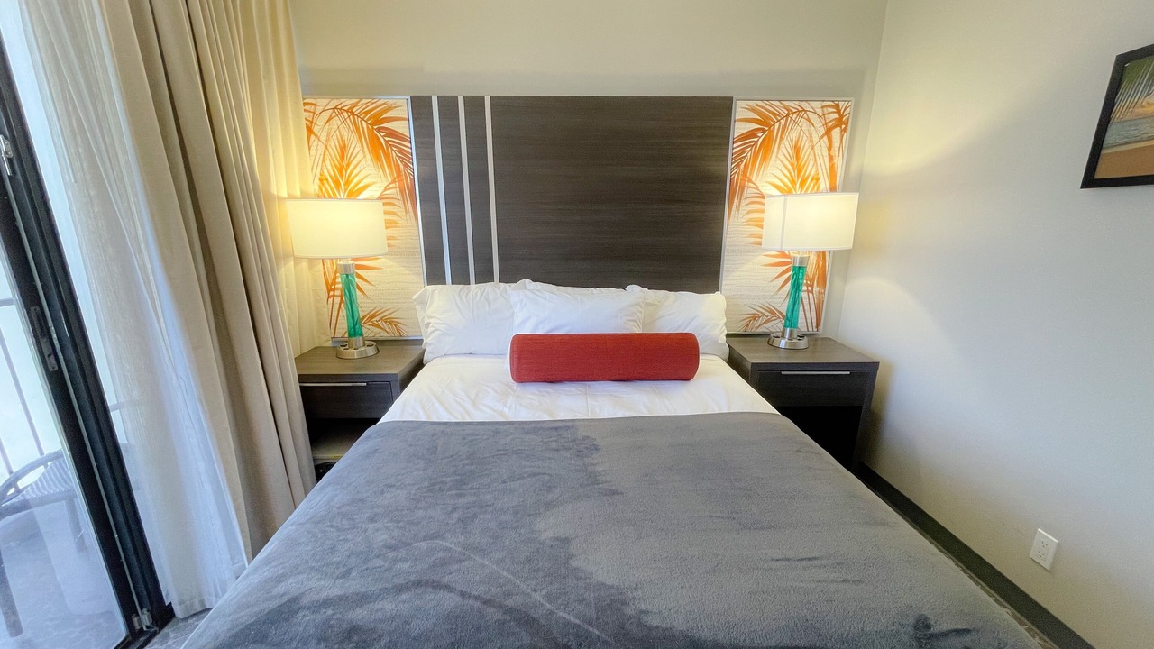 Photo of Bedroom in Waikiki