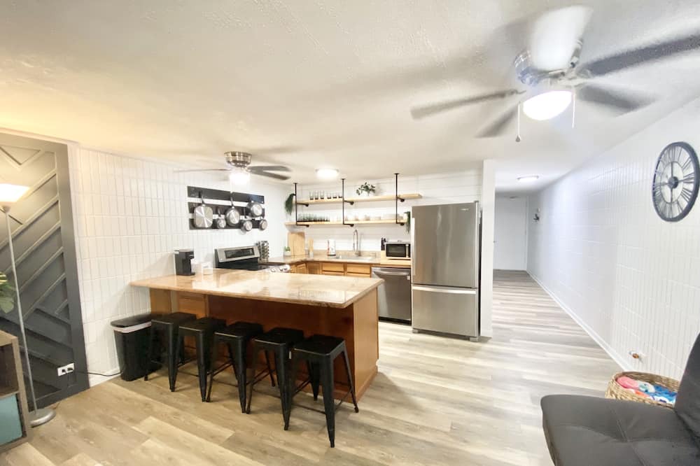 Photo of Kitchen in Punaluu