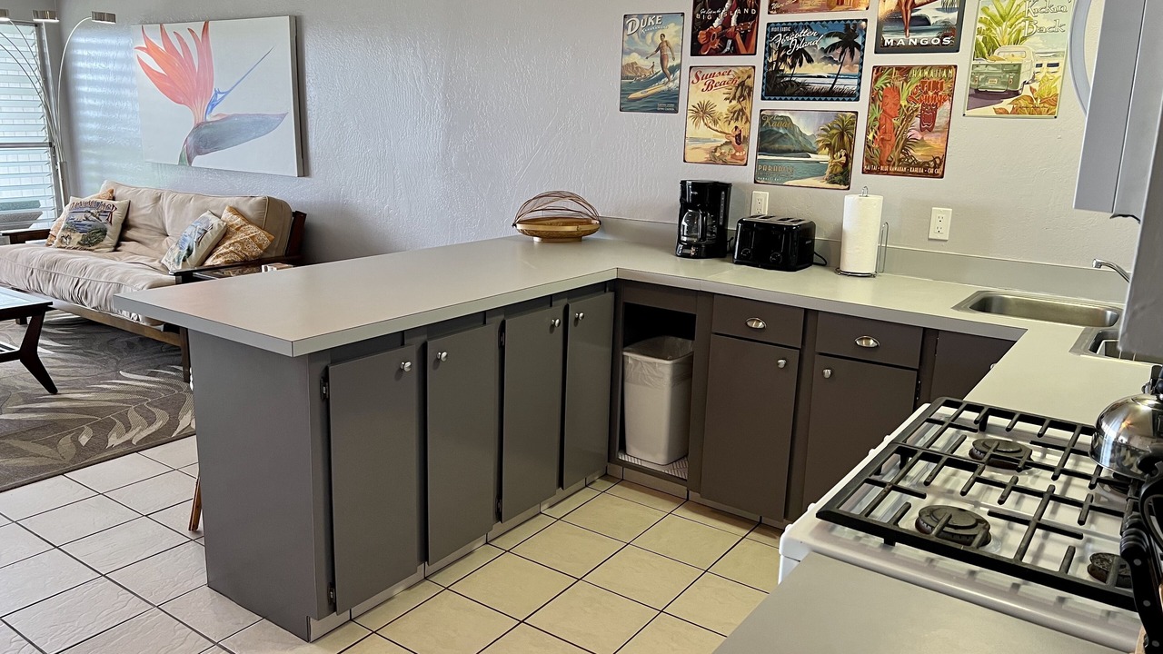 Photo of Kitchen in Ualapue