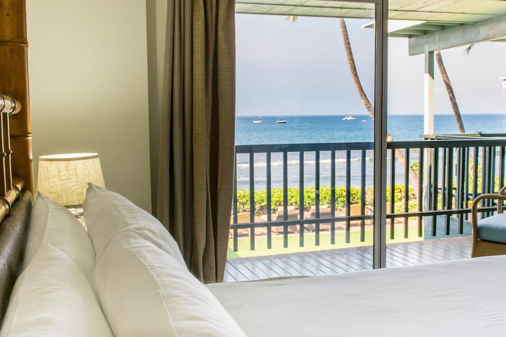 Photo of Bedroom in Historic Lahaina Front Street