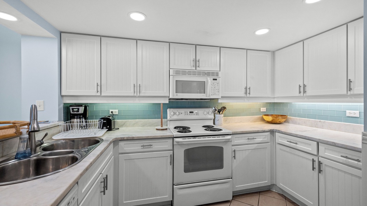 Photo of Kitchen in Briarcliffe Acres