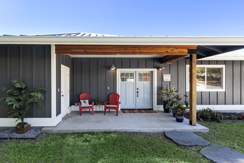 Photo of Patio Balcony in Holualoa